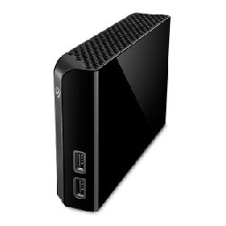 Seagate Backup Plus Hub disque dur externe 8000 GB Noir (STEL8000200)