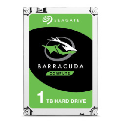 Seagate Barracuda ST1000DM010 disque dur 3.5" 1000 GB Série ATA III (ST1000DM010)