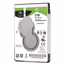 Seagate Barracuda 2.5" 2.5" 2000 GB Série ATA III (ST2000LM015)