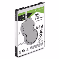 Seagate Barracuda 2.5" 2.5" 2000 GB Série ATA III (ST2000LM015) - Vue supplémentaire 4