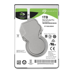 Seagate Barracuda Pro 2.5" 1000 GB Série ATA III (ST1000LM049)