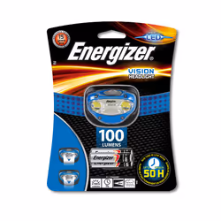 Energizer Vision