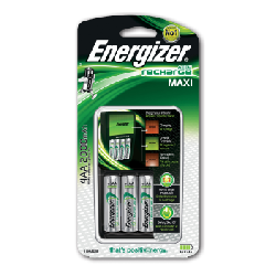 Energizer Maxi Charger chargeur de batterie Secteur
