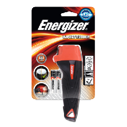 Energizer 7638900326307 torche et lampe de poche Noir, Rouge Lampe torche
