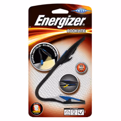 Energizer Booklite, 11 lm, 25 h, Lumière chaude