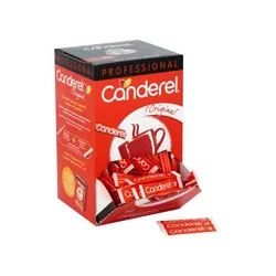 Edulcolorant Canderel bûchettes 5g 500 sticks