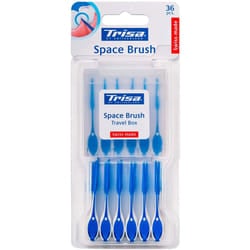 Trisa 673420 brosse à dents Bleu Adulte