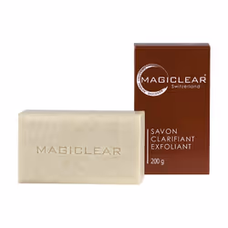 Magiclear Savon clarifiant exfoliant 200grDescription