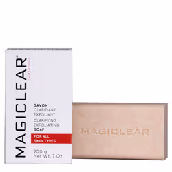 Magiclear Savon clarifiant exfoliant 200grDescription