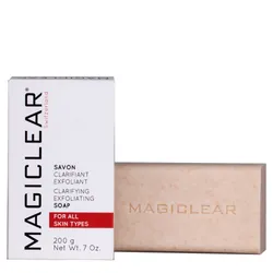 Magiclear Savon clarifiant exfoliant 200grDescription