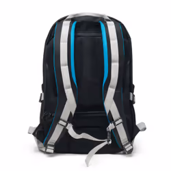 Dicota ACTIVE XL 15-17.3" sac à dos Noir, Bleu Polyester