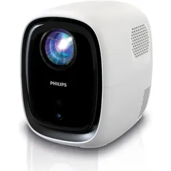Philips NPX130W/INT vidéo-projecteur LED 720p (1280x720) Blanc