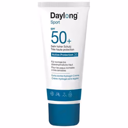 Une protection solaire adaptée aux besoins des sportifs passionnés. Le gel solaire DaylongTM Sport SPF 50+ protège la peau co ...