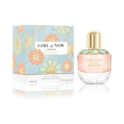 ELIE SAAB - Girl Of Now Lovely Eau de Parfum 50 Ml