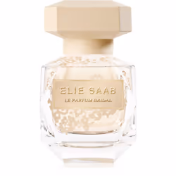 Chaque femme mérite de recevoir de magnifiques bouquets de fleurs. L’eau de parfum Elie Saab Le Parfum Bridal évoque justemen ...