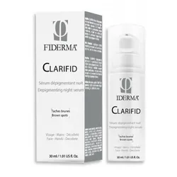 FIDERMA SERUM CLARIFID NUIT 30ML