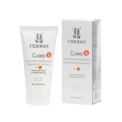 FIDERMA CLARIFID CREME SOLAIRE DEPIGMENTANTE SPF 50+ 50ML