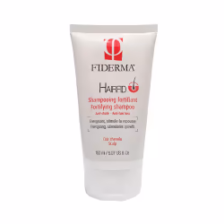 Fiderma Hairfid shampoing fortifiant est un shampoing pour les cheveux affaiblis sujets à la chute Nettoie renforce et nourri ...