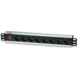 Intellinet 19" Rackmount Blanc 8 sortie(s) CA 250 V 3 m (207157)