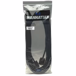Manhattan 312776 câble VGA 10 m VGA (D-Sub) Noir - Vue supplémentaire 4