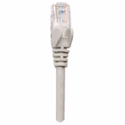Intellinet Cat5e, 0.45m câble de réseau Gris 0,5 m U/UTP (UTP) (318228)