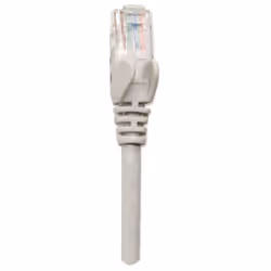 Intellinet Cat5e, 1m câble de réseau Gris U/UTP (UTP) (318921)
