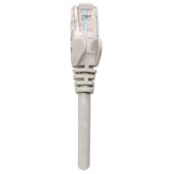 Intellinet Cat5e, 2m câble de réseau Gris U/UTP (UTP) (318976)