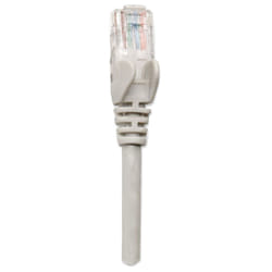 Intellinet Cat5e, 3m câble de réseau Gris U/UTP (UTP) (319768)