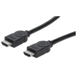 Manhattan 323246 câble HDMI 10 m HDMI Type A (Standard) Noir