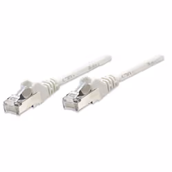 Intellinet Cat5e, 2m, 2 m, Cat5e, SF/UTP (S-FTP), RJ-45, RJ-45