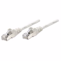 Intellinet 3m Cat5e, 3 m, Cat5e, SF/UTP (S-FTP), RJ-45, RJ-45