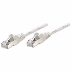 Intellinet 10m Cat5e, 10 m, Cat5e, SF/UTP (S-FTP), RJ-45, RJ-45