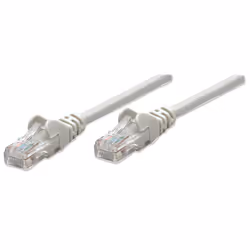 Intellinet 334129, 3 m, Cat6, U/UTP (UTP), RJ-45, RJ-45