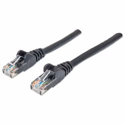 Intellinet 342049, 1 m, Cat6, U/UTP (UTP), RJ-45, RJ-45