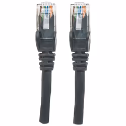Intellinet 1m Cat6 câble de réseau Noir U/UTP (UTP) (342049) - Vue supplémentaire 4