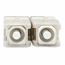 Intellinet 1.0m SC M/M câble de fibre optique 1 m OM2 Orange (470001) - Vue supplémentaire 3
