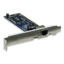 Intellinet 509510 carte réseau Interne Ethernet 100 Mbit/s