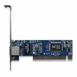 Intellinet 509510 carte réseau Interne Ethernet 100 Mbit/s