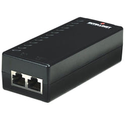 Intellinet 524179 adaptateur et injecteur PoE Fast Ethernet 52 V