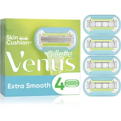 Gillette Venus Extra Smooth 4 pcs