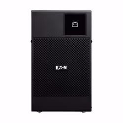 Eaton 9E EBM 72V, Double-conversion (en ligne), 20 kVA, Sealed Lead Acid (VRLA), 9 Ah, 12 V, Tower