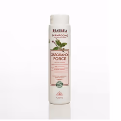 Appliquez le shampooing Jaborandi Force sur les cheveux mouillés, de la racine jusqu’aux pointes. Massez délicatement jusqu'à ...