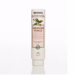 Après-shampooing: Après avoir lavé les cheveux avec le shampooing Jaborandi Force, retirez l'excès d'eau et appliquez le mult ...