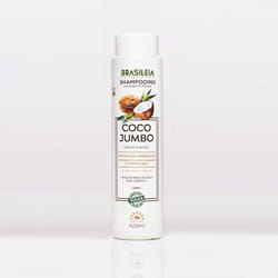 Brasileia - Shampooing Coco Jumbo 420Ml