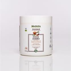Brasileia - Masque Coco Jumbo 550G