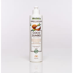 Brasileia - Crème Coiffante Coco Jumbo 420Ml