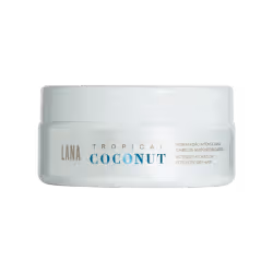 Lana Brasiles Masque Hydratation Intense Tropical Coconut 200gr