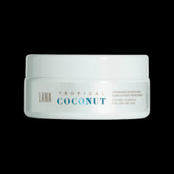 Lana Brasiles Masque Hydratation Intense Tropical Coconut 200gr