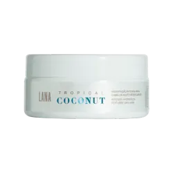 Lana Brasiles Masque Hydratation Intense Tropical Coconut 200gr