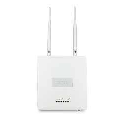 D-Link DAP-2360/EAU point d'accès réseaux locaux sans fil 150 Mbit/s Connexion Ethernet, supportant l'alimentation via ce port (PoE)